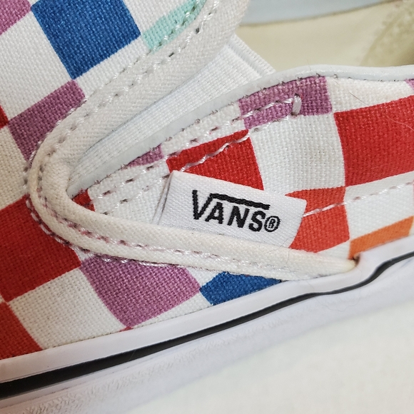 Classic retro Vans - Picture 8 of 8